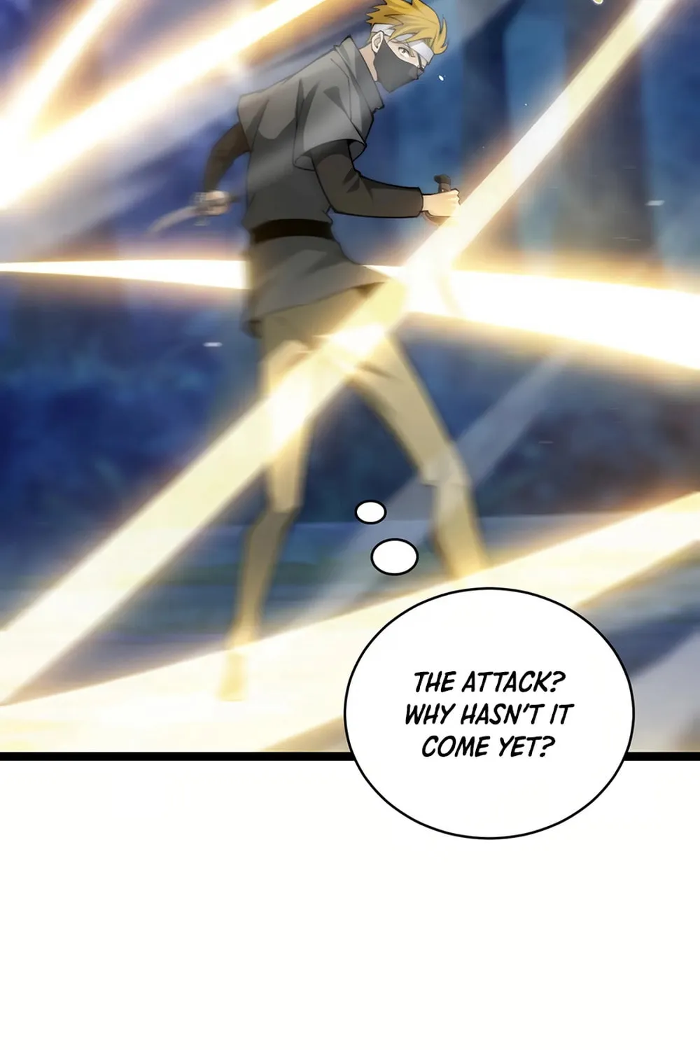 Maxed Strength Necromancer Chapter 79 page 78 - 