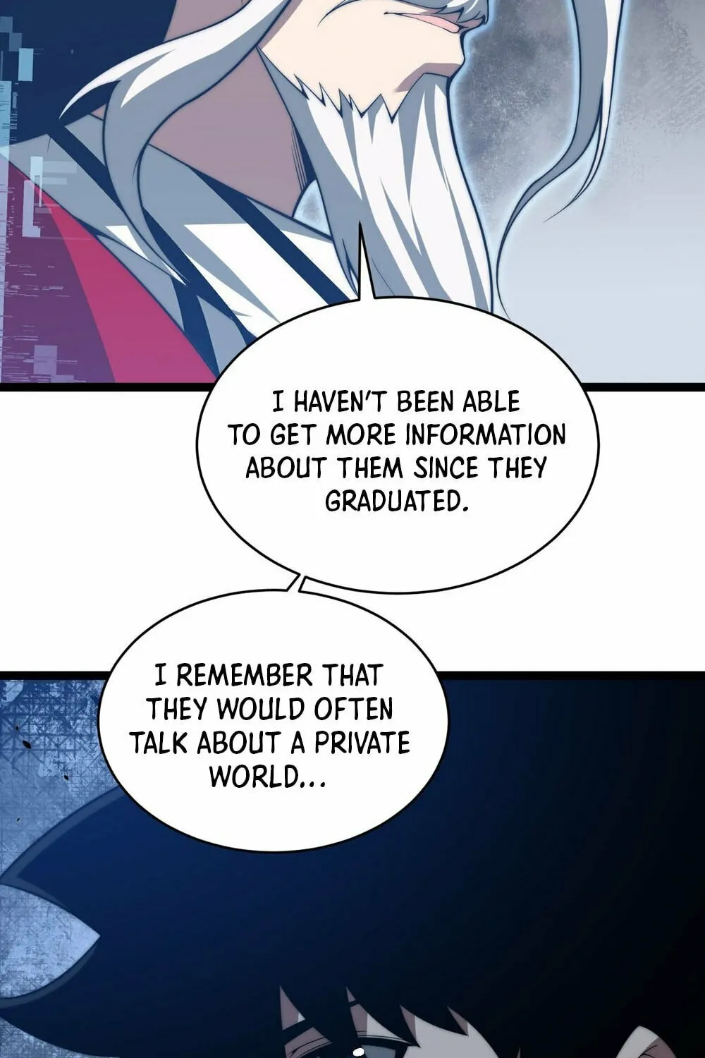 Maxed Strength Necromancer Chapter 8 page 2 - 