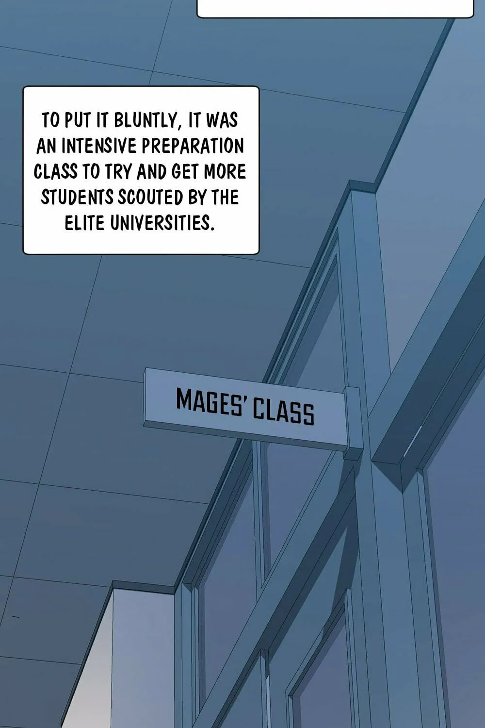 Maxed Strength Necromancer Chapter 8 page 11 - 