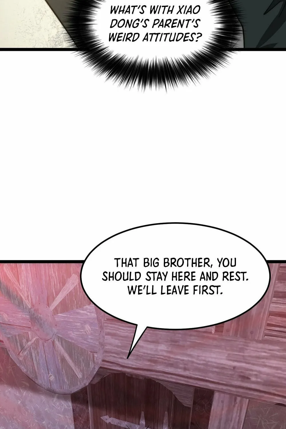 Maxed Strength Necromancer Chapter 8 page 102 - 