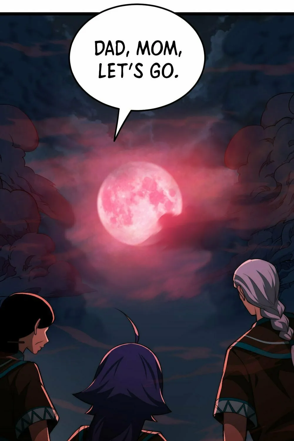 Maxed Strength Necromancer Chapter 8 page 104 - 