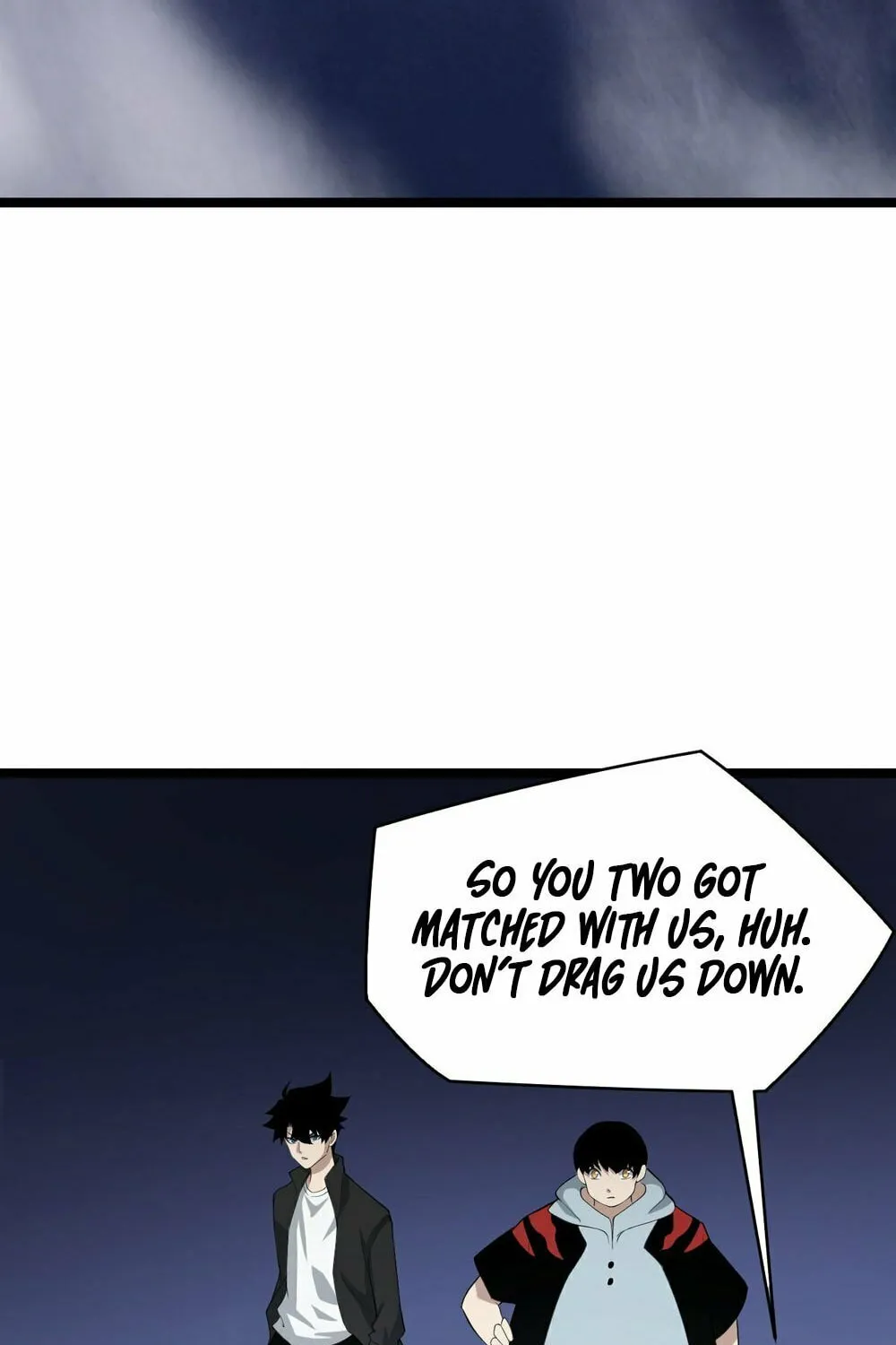 Maxed Strength Necromancer Chapter 8 page 38 - 