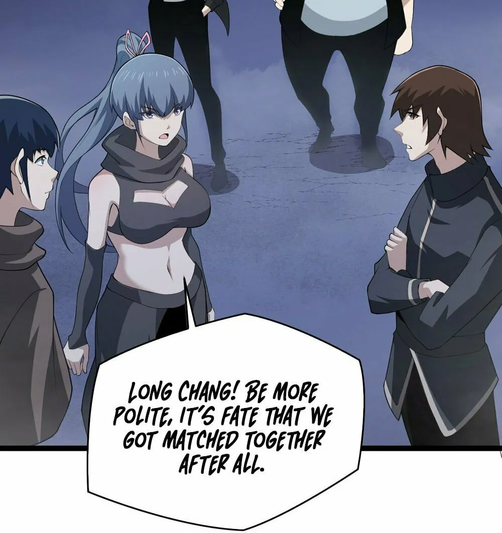Maxed Strength Necromancer Chapter 8 page 39 - 
