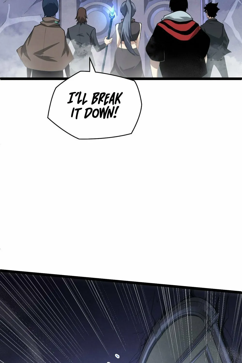 Maxed Strength Necromancer Chapter 8 page 44 - 