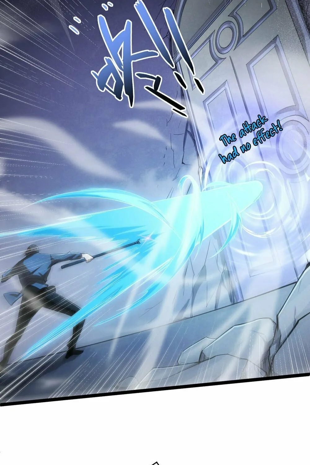 Maxed Strength Necromancer Chapter 8 page 45 - 