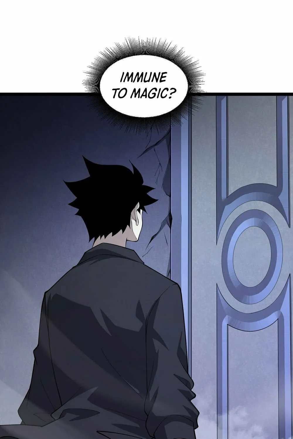 Maxed Strength Necromancer Chapter 8 page 48 - 