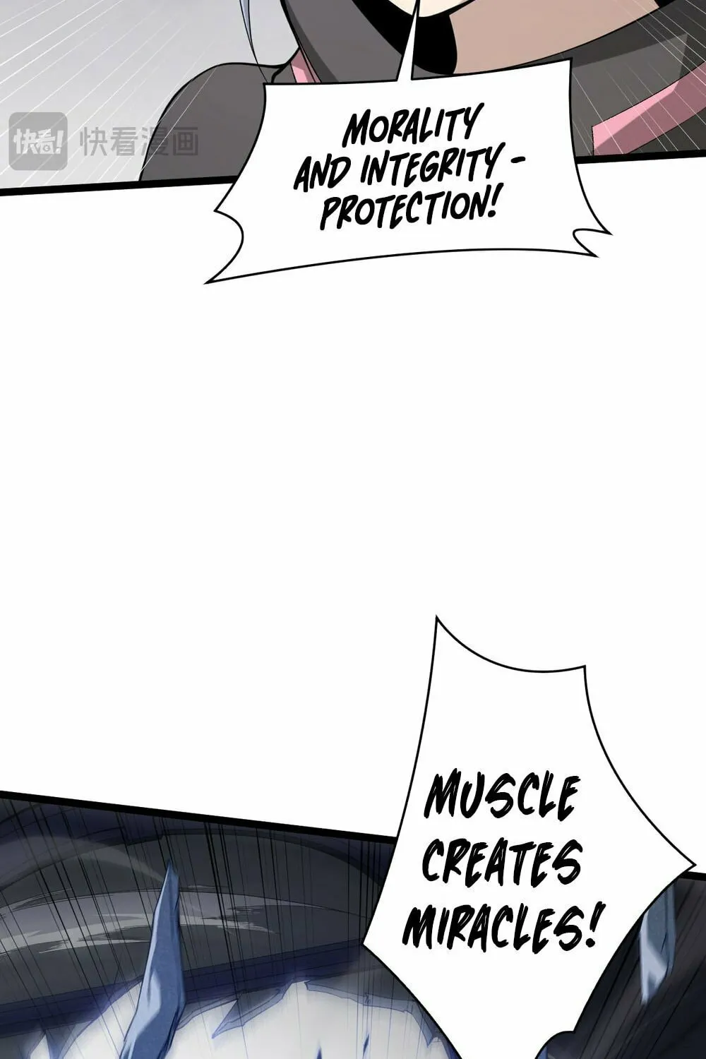 Maxed Strength Necromancer Chapter 8 page 50 - 