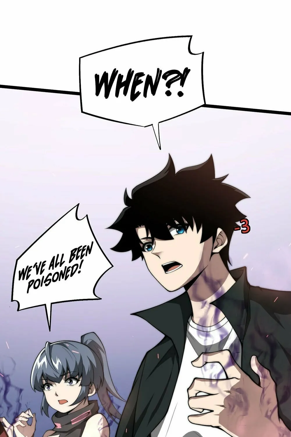 Maxed Strength Necromancer Chapter 8 page 60 - 