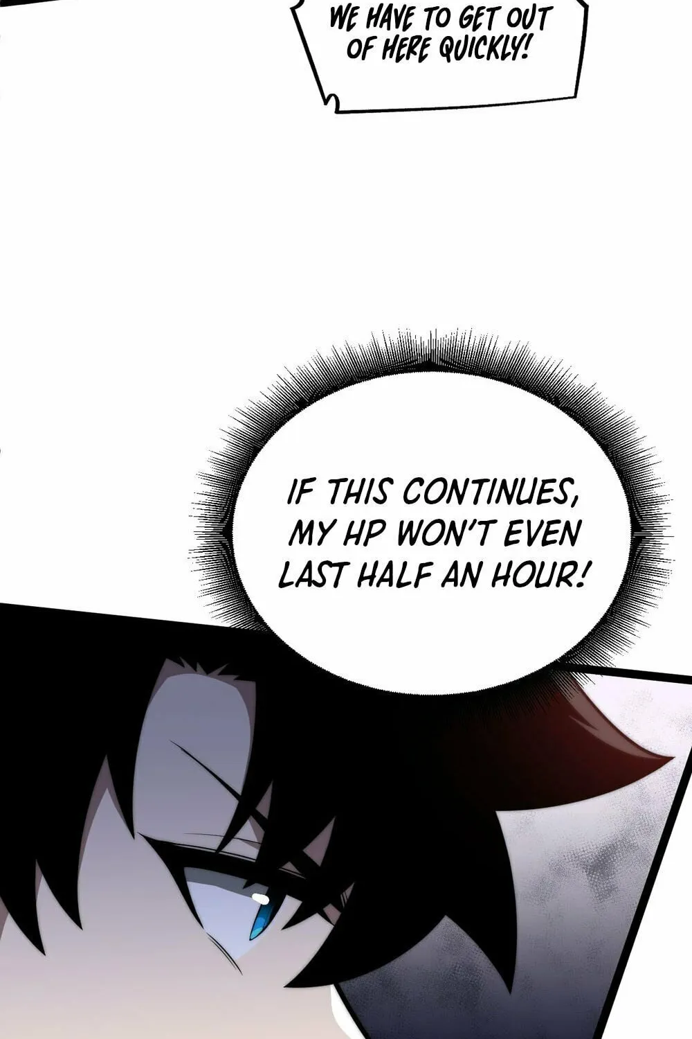Maxed Strength Necromancer Chapter 8 page 63 - 