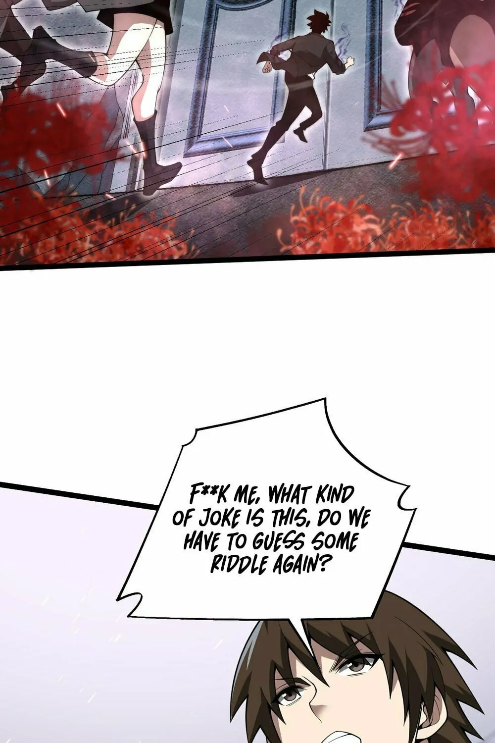 Maxed Strength Necromancer Chapter 8 page 66 - 