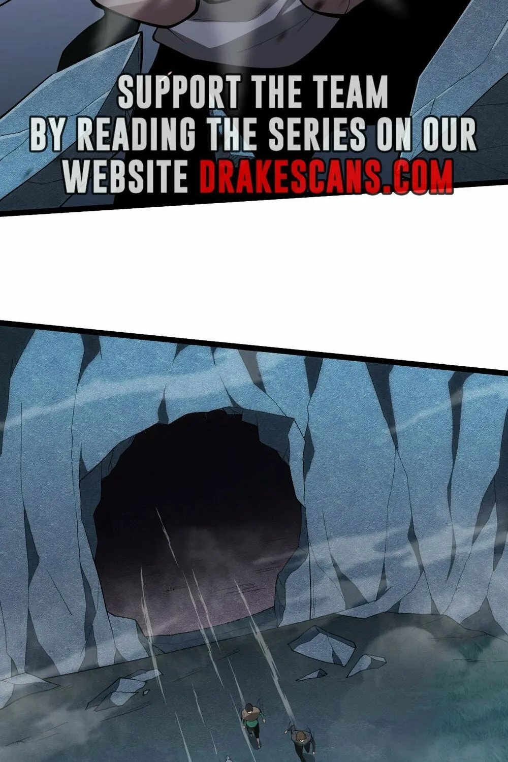 Maxed Strength Necromancer Chapter 8 page 71 - 