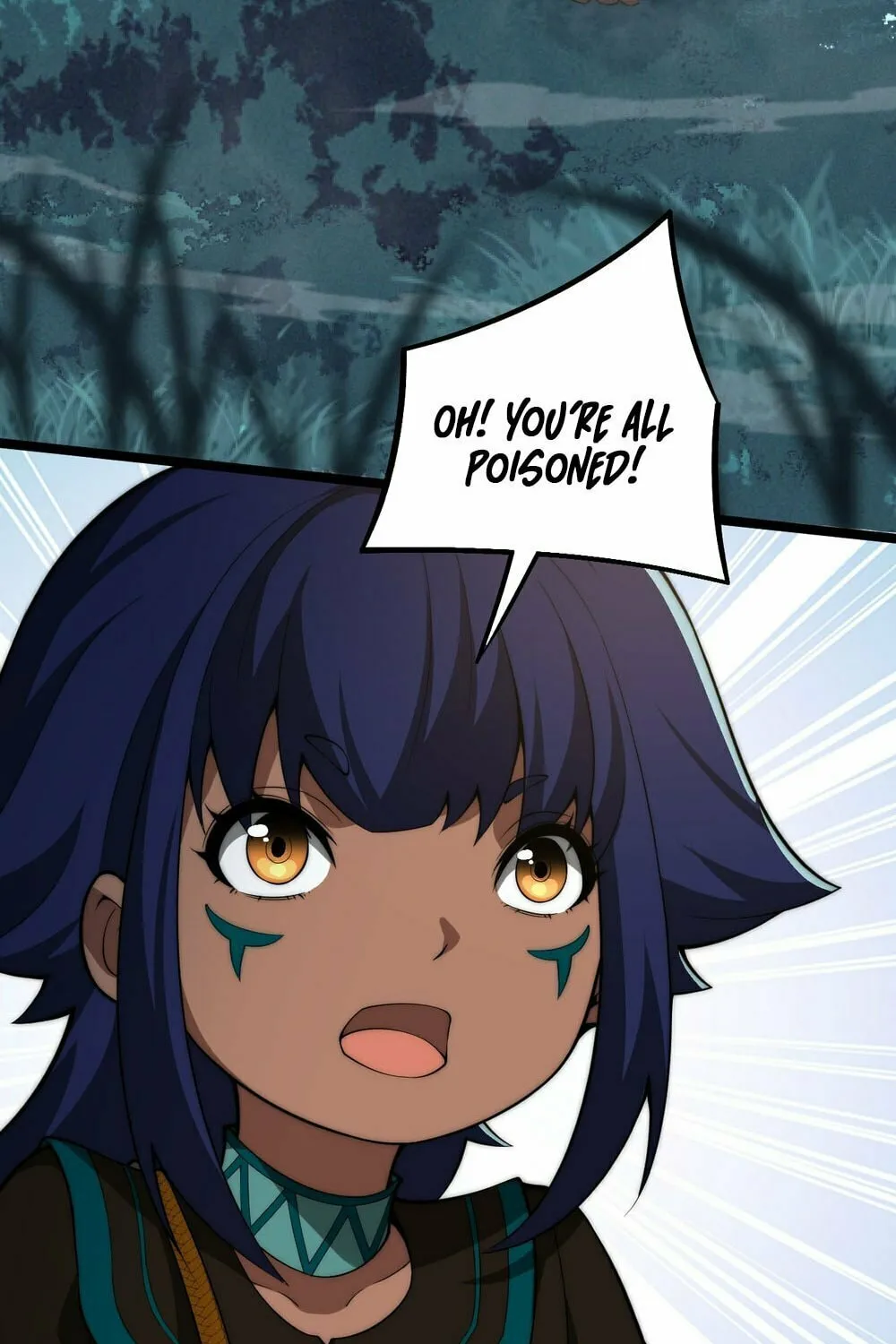 Maxed Strength Necromancer Chapter 8 page 79 - 
