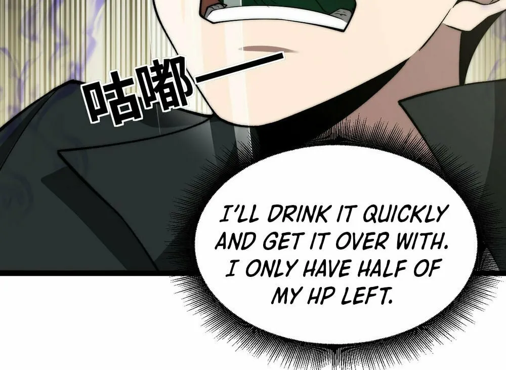 Maxed Strength Necromancer Chapter 8 page 92 - 
