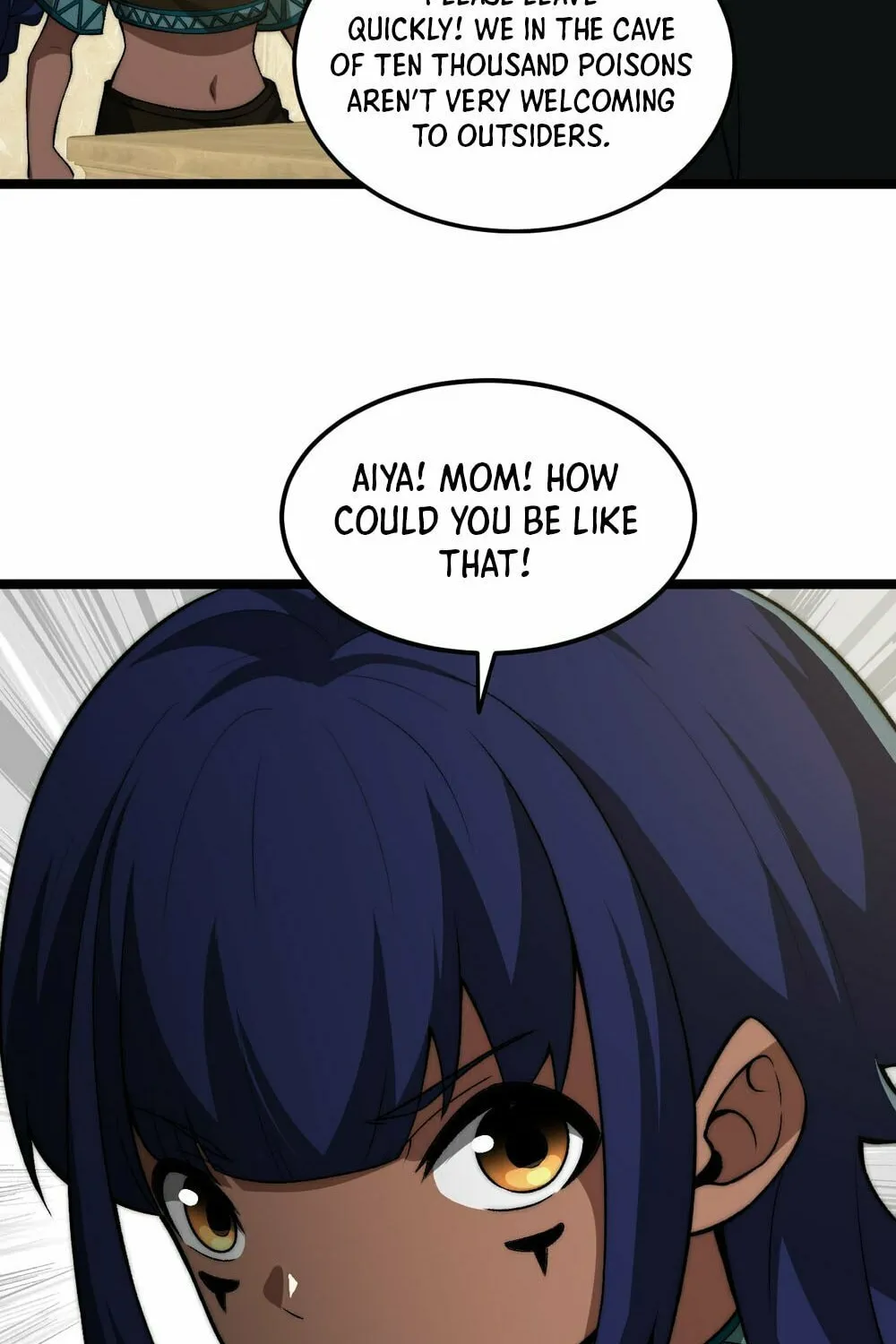 Maxed Strength Necromancer Chapter 8 page 98 - 