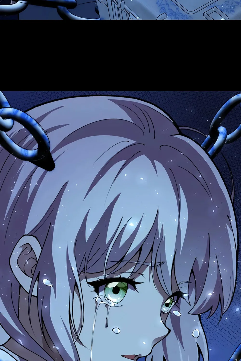 Maxed Strength Necromancer Chapter 80 page 19 - 
