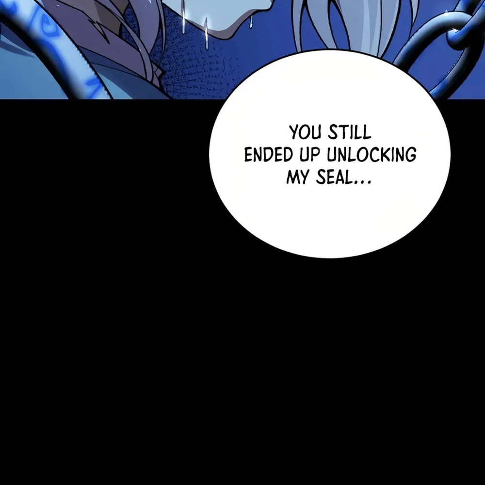 Maxed Strength Necromancer Chapter 80 page 20 - 