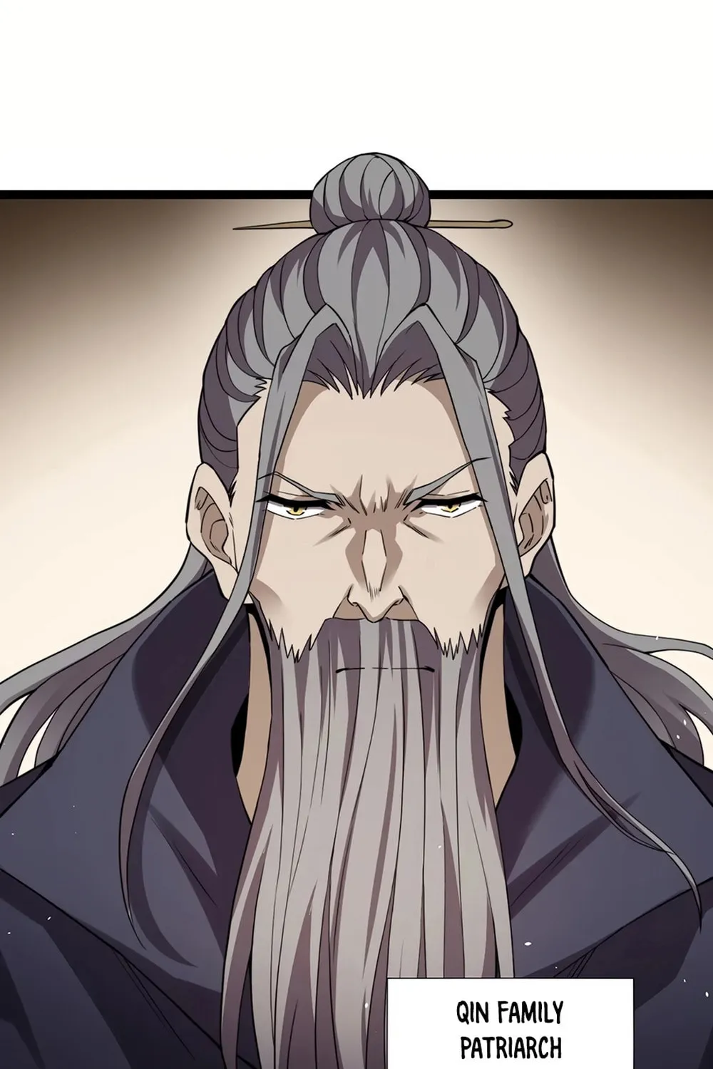 Maxed Strength Necromancer Chapter 80 page 24 - 