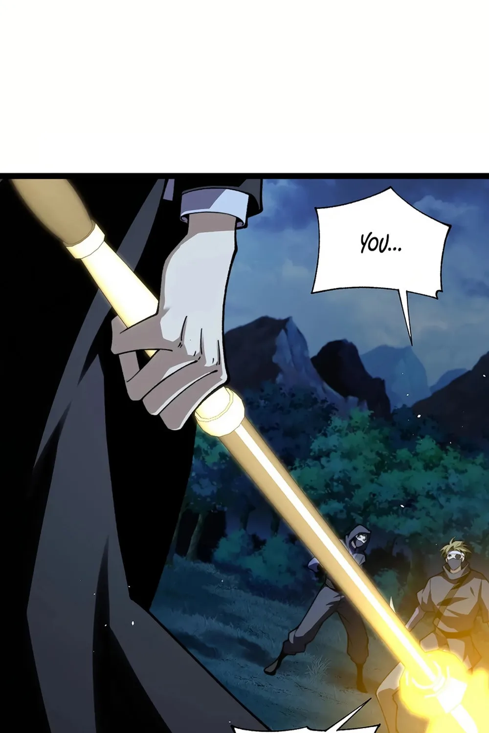 Maxed Strength Necromancer Chapter 80 page 4 - 