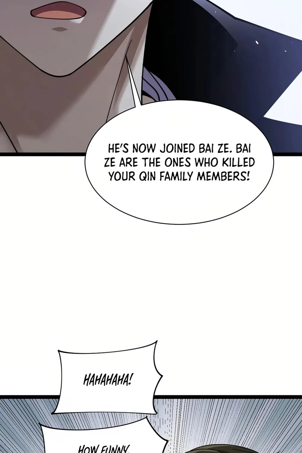 Maxed Strength Necromancer Chapter 80 page 31 - 