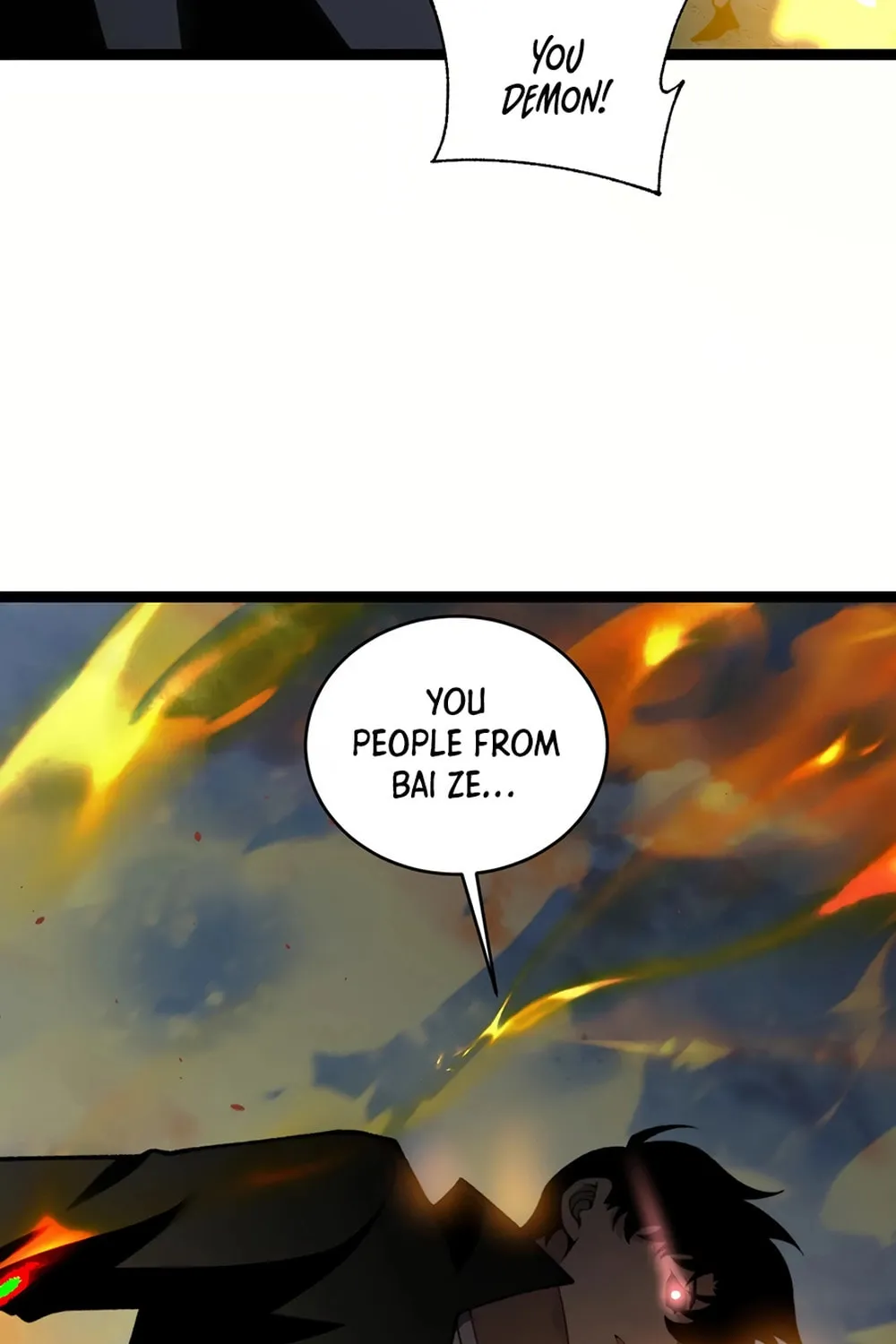 Maxed Strength Necromancer Chapter 80 page 5 - 