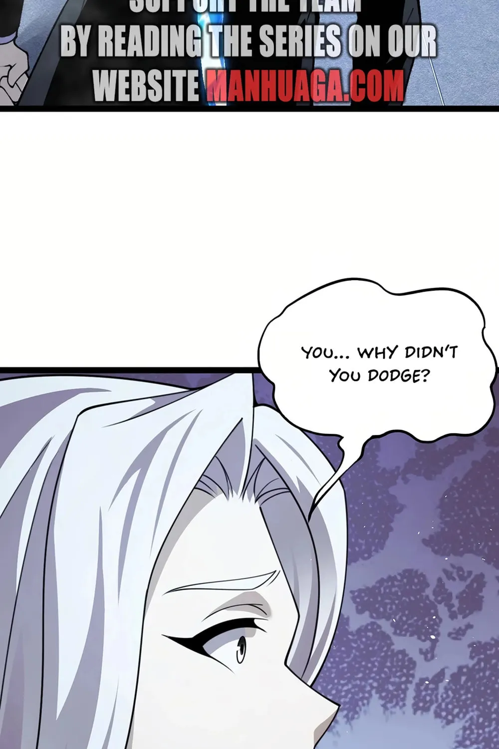 Maxed Strength Necromancer Chapter 80 page 43 - 