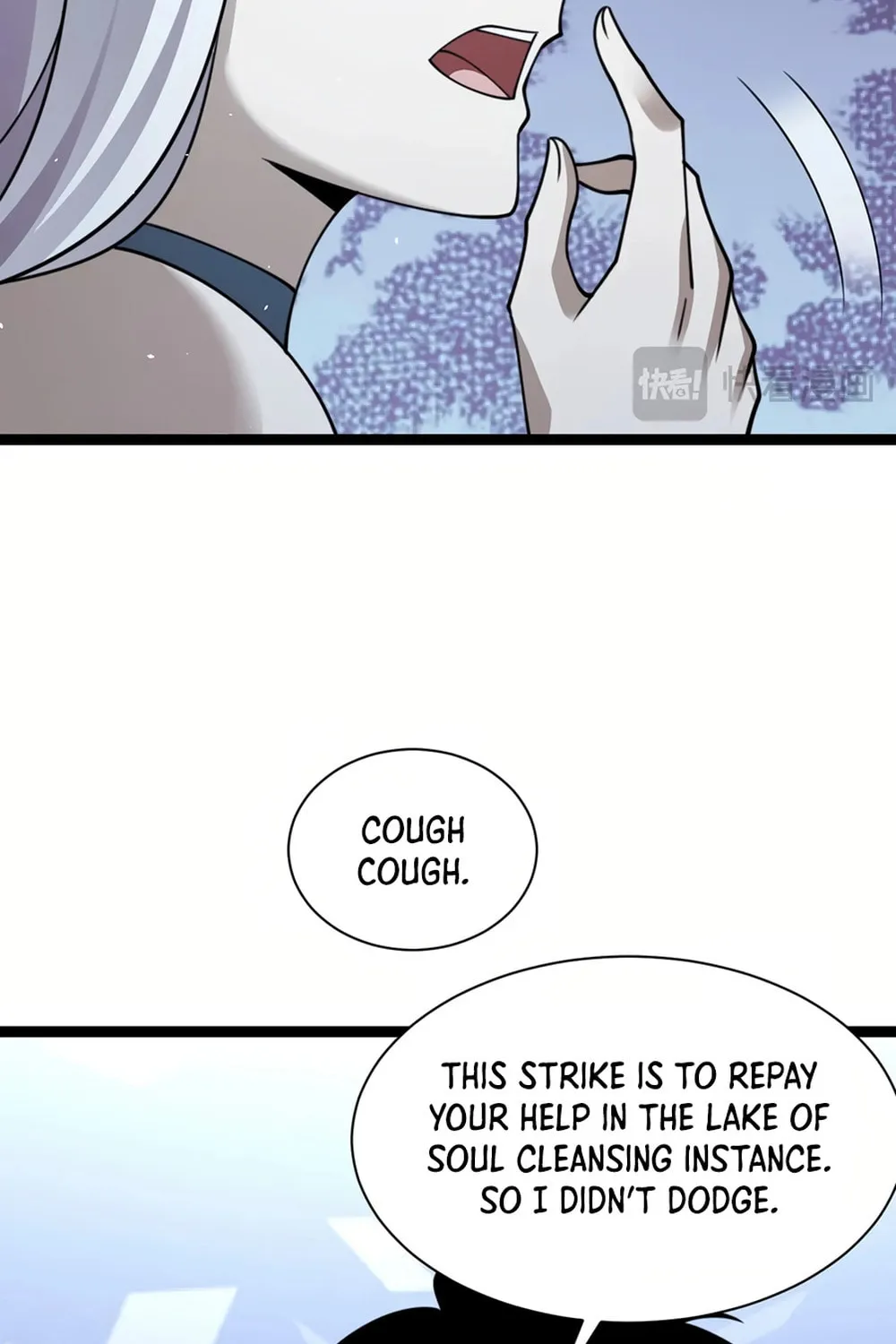 Maxed Strength Necromancer Chapter 80 page 44 - 