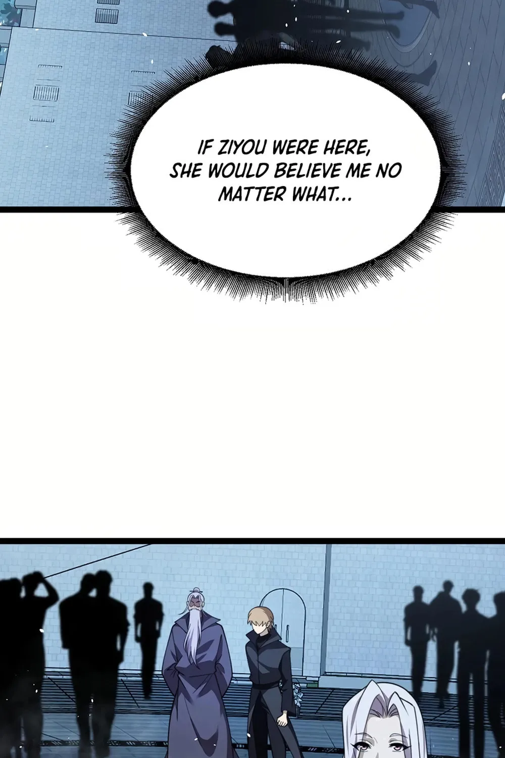 Maxed Strength Necromancer Chapter 80 page 48 - 