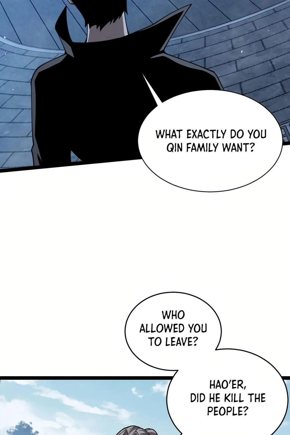 Maxed Strength Necromancer Chapter 80 page 51 - 