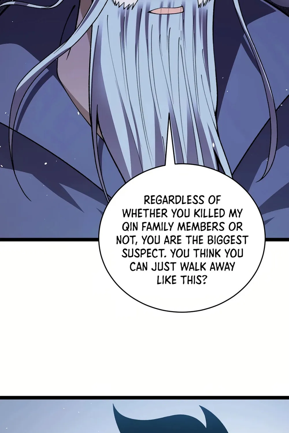 Maxed Strength Necromancer Chapter 80 page 56 - 