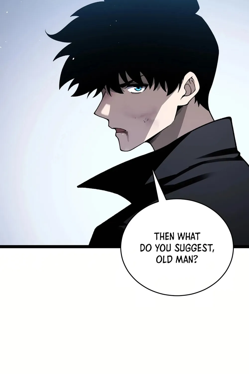Maxed Strength Necromancer Chapter 80 page 57 - 