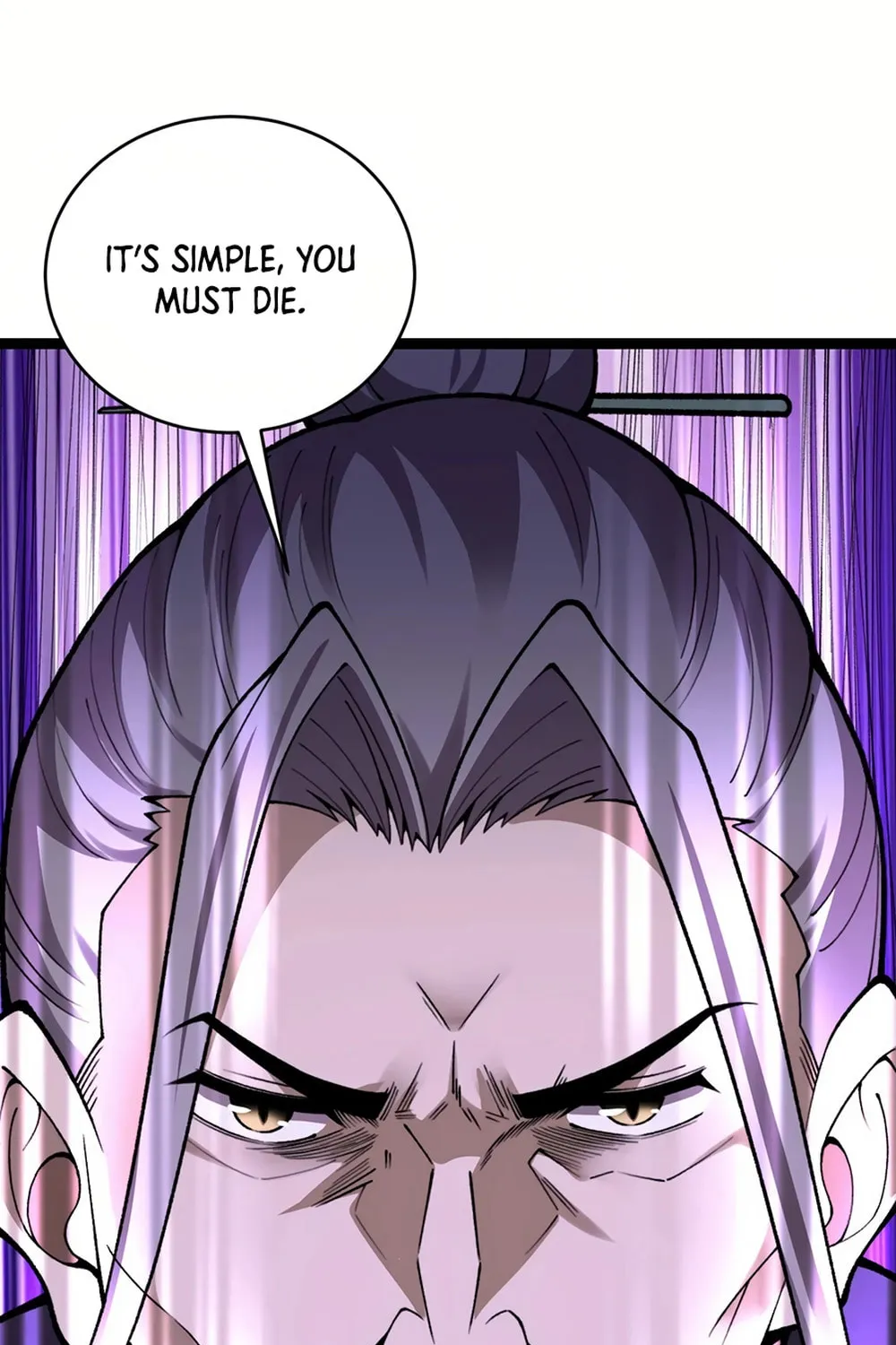 Maxed Strength Necromancer Chapter 80 page 58 - 