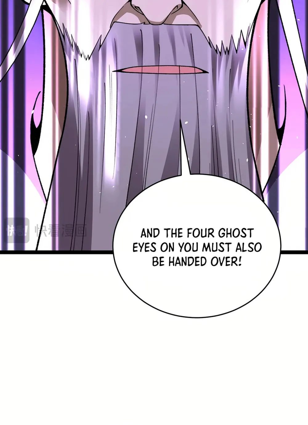 Maxed Strength Necromancer Chapter 80 page 59 - 