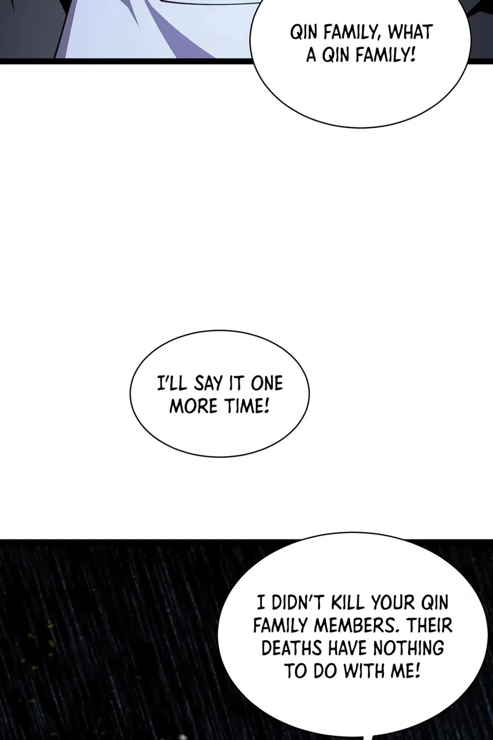 Maxed Strength Necromancer Chapter 80 page 61 - 