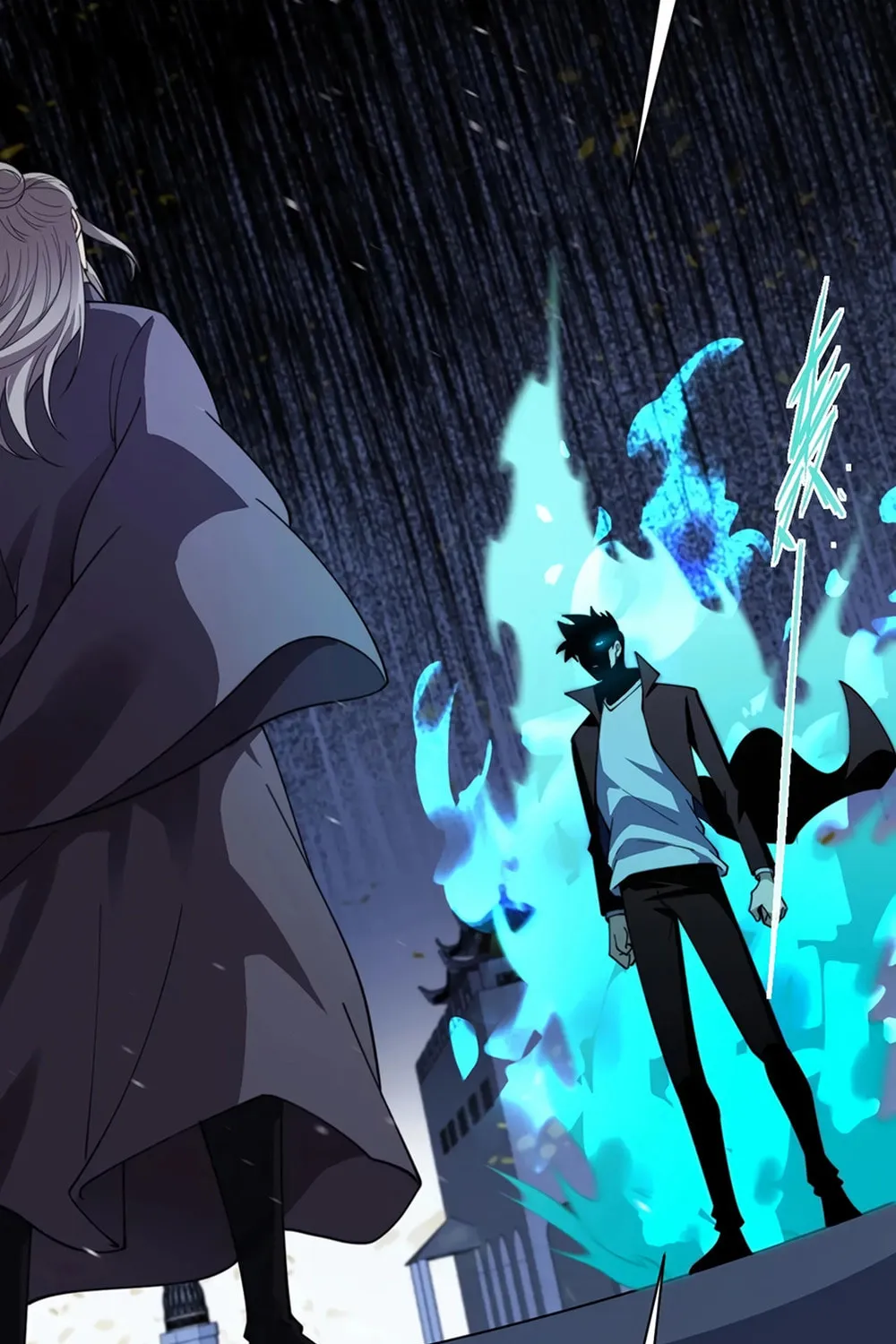 Maxed Strength Necromancer Chapter 80 page 62 - 