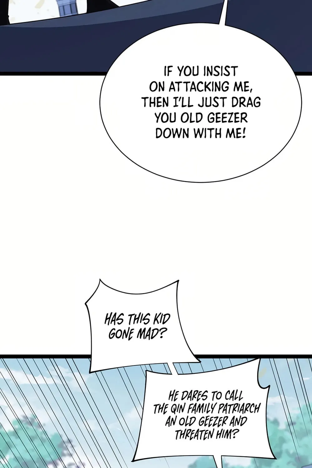 Maxed Strength Necromancer Chapter 80 page 63 - 