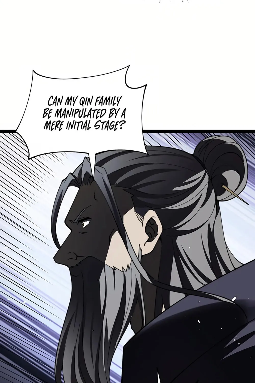 Maxed Strength Necromancer Chapter 80 page 69 - 