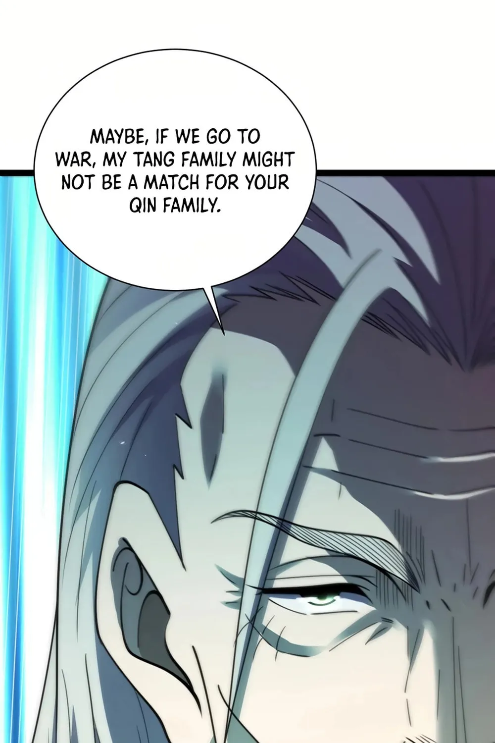 Maxed Strength Necromancer Chapter 80 page 82 - 