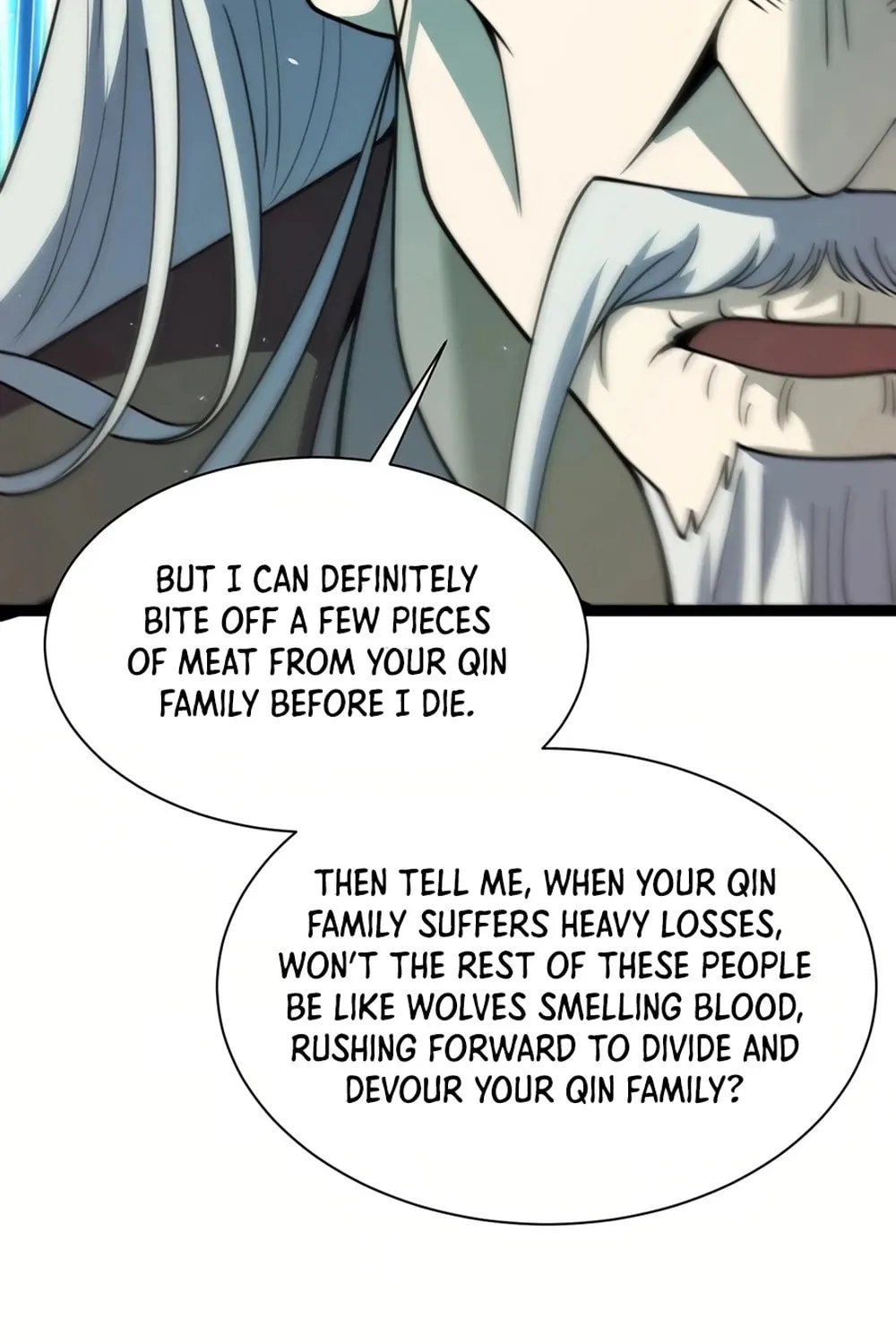 Maxed Strength Necromancer Chapter 80 page 83 - 