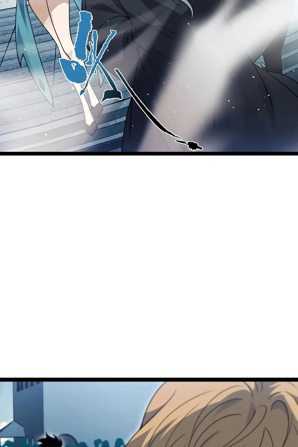 Maxed Strength Necromancer Chapter 81 page 11 - 