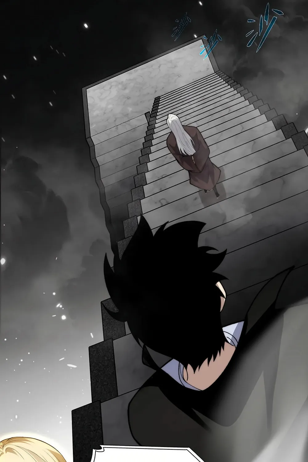 Maxed Strength Necromancer Chapter 81 page 28 - 