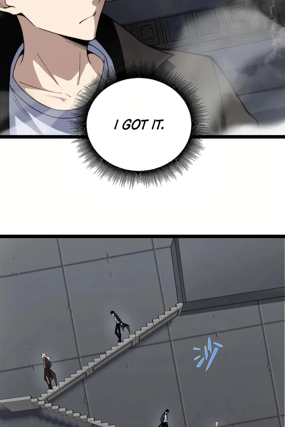 Maxed Strength Necromancer Chapter 81 page 30 - 