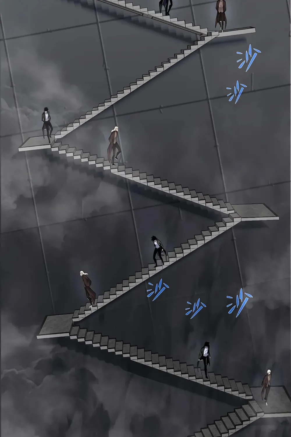 Maxed Strength Necromancer Chapter 81 page 31 - 