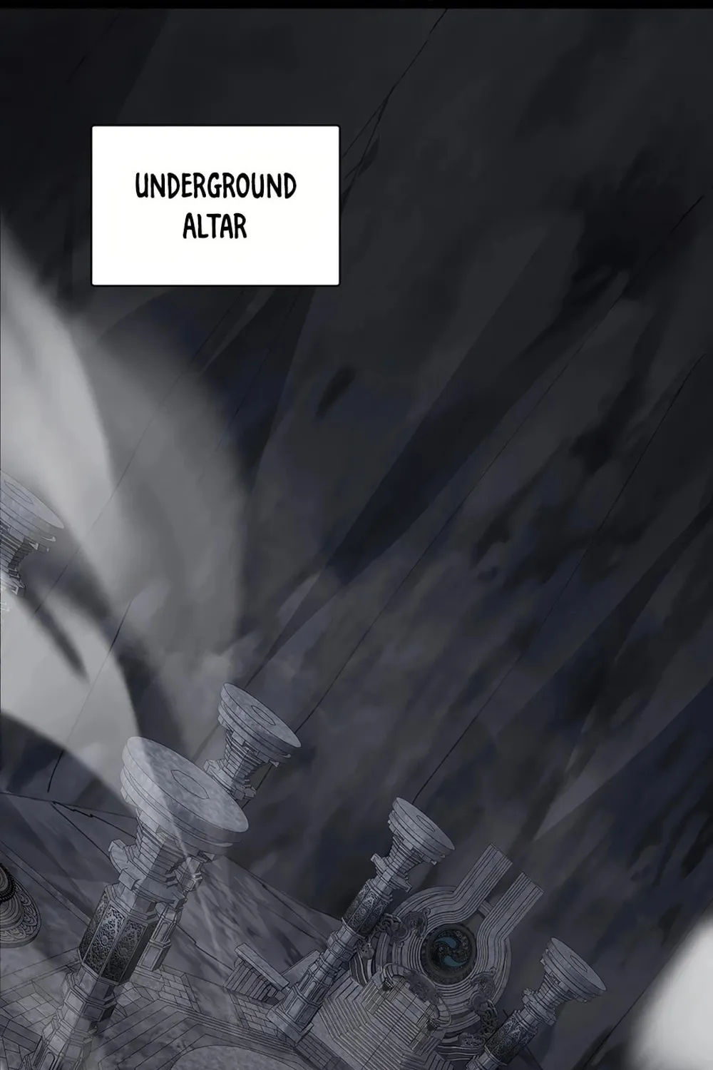 Maxed Strength Necromancer Chapter 81 page 33 - 