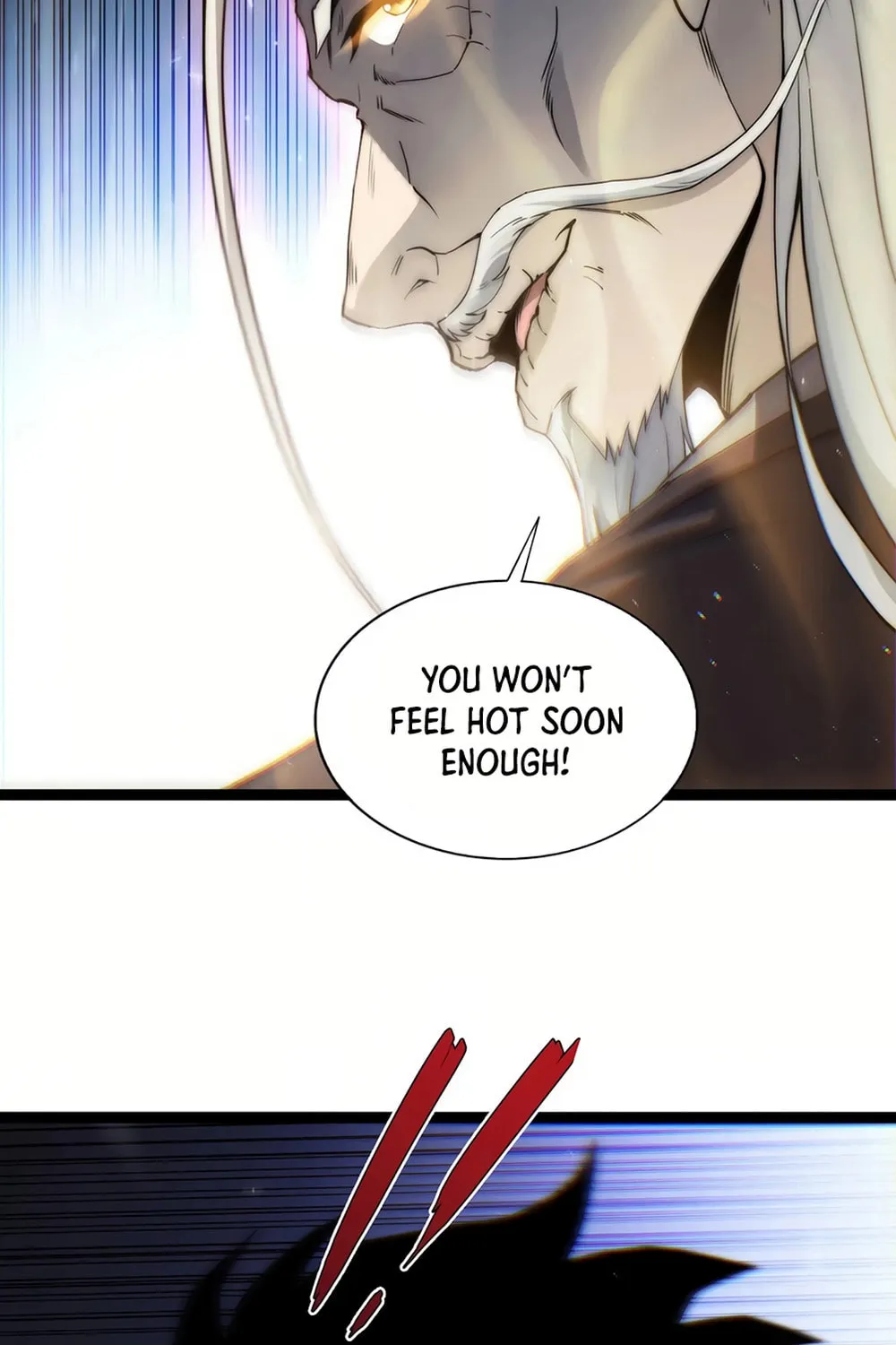 Maxed Strength Necromancer Chapter 81 page 38 - 