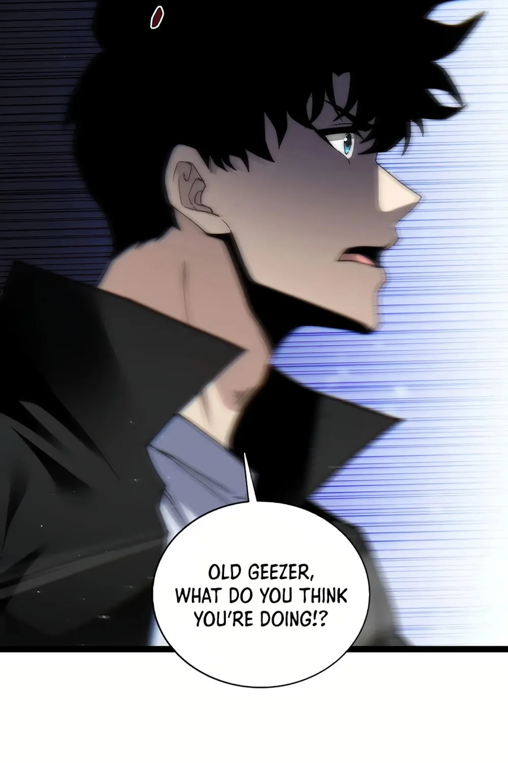 Maxed Strength Necromancer Chapter 81 page 39 - 