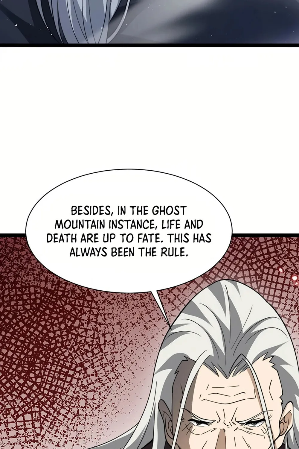 Maxed Strength Necromancer Chapter 81 page 5 - 