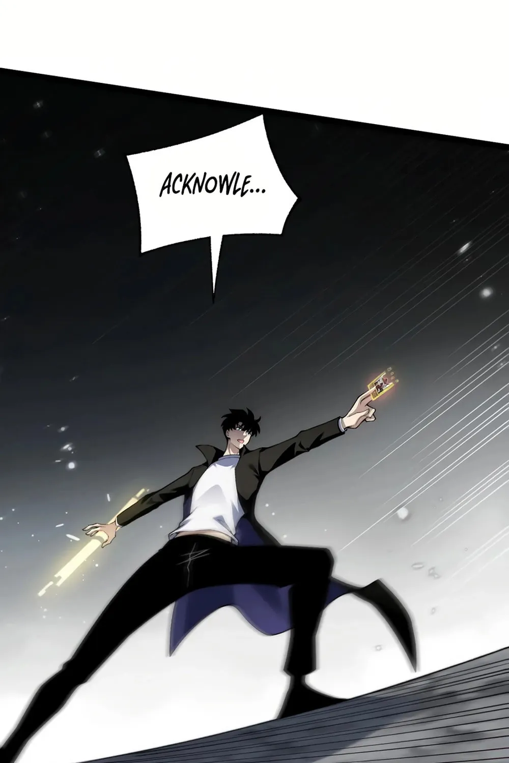 Maxed Strength Necromancer Chapter 81 page 44 - 