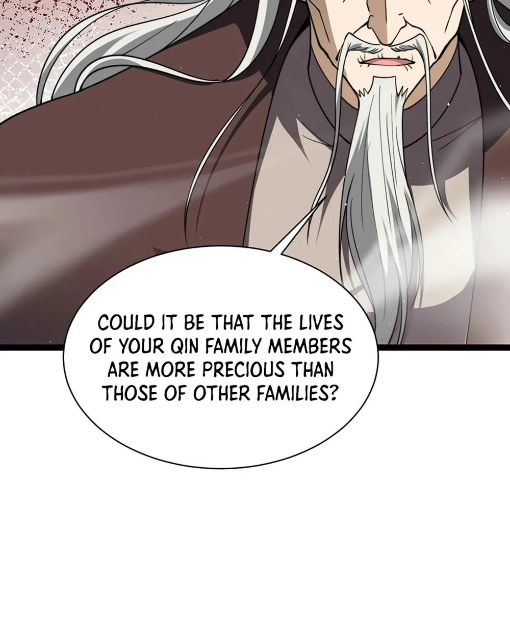 Maxed Strength Necromancer Chapter 81 page 6 - 