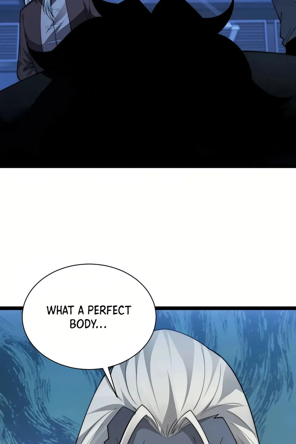 Maxed Strength Necromancer Chapter 81 page 53 - 