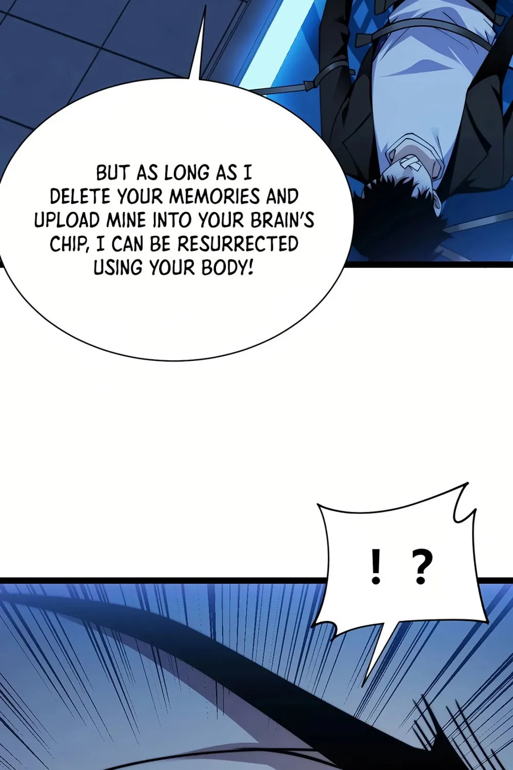 Maxed Strength Necromancer Chapter 81 page 56 - 